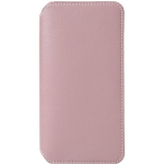 Krusell Pixbo 4 Card SlimWallet 61489, 16,5cm, Folio, Roosa, Kunstnahk, 4 kaardipesa, Kraapimisvastane kaitse, Tolmu eest kaitstud