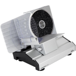 Jata Elektrilised viilutajad CF1053, 200 W, 190 mm ketas, l&otilde;ikamispaksus 1-22 mm, 3 positsiooniga l&uuml;liti