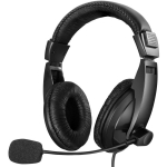 Sandberg Juhtmega k&otilde;rvaklapid 325-27, 1.8m, USB A, 40mm, 20-20000Hz, 32&Omega;, omnidirectional mikrofon, -42dB, passiivne m&uuml;ra summutus