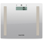 Salter Vannitoakaalud 9113 SV3RAREU16, 150kg, klaas, LCD, keha anal&uuml;&uuml;s, m&auml;lufunktsioon