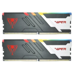 Patriot M&auml;lu DDR5 Viper Venom RGB PVVR532G600C36K, 32GB, 6000MHz, CL36, 2x16GB, On-die ECC, radiaator