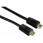 Hama HDMI kaabel 00122105, 3m, 18 Gbit/s, 4096x2160, 600 MHz, 8PCM, Dolby Digital, DTS