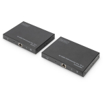 Digitus KVM l&uuml;liti 4K HDMI pikendaja, DS-55513, 70 m, CAT 6/7/8, kaabeldatud