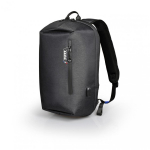 Port Designs S&uuml;learvuti seljakott 135063, 15.6'', 16L, veekindel, USB laadimisport, salajane tagatasku
