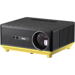 &Scaron;ilelis P-5, projektor, P-5, 9000 luumenit, 1920 &times; 1080, 4K, Bluetooth 5.0, 2 x USB, 2 x HDMI, 15W stereo heli