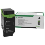 Lexmark Toonerikassett 75M2XK0, kuni 20000 lehte, must, originaal, k&otilde;rge saagikus, laser