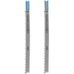 Irwin Saagimisnuga IW1014109, 100mm, 65mm, HSS/BiM, 2 tk, sobib puidule, alumiiniumile, metallile