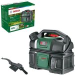 Bosch Fontus 18V-6 06008B6200, juhtmeta survepesur, 20 Bar, 18V, 6L, 2.7m, 13min, ECO/High
