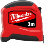 Milwaukee 4932498782 SLIM 2 m&otilde;&otilde;dulint, 3m, 16mm, II klass, kompaktne, ergonoomiline, l&ouml;&ouml;gikindel