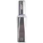 Milwaukee 4932498812, 3/8" 12-tahuline pikendatud pesa, 8 mm, sisemine kandiline, kroomitud