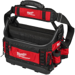 Milwaukee PRO PACKOUT Tool Bag 4932498634, 38cm, 22,7kg, 39 tasku, ergonoomiline alus, PACKOUT s&uuml;steem