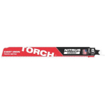 Milwaukee TORCH NITRUS CARBIDE m&otilde;&otilde;ksaag 48476252, 230mm, 10TPI, metallile, 2,5mm samm, SAWZALL