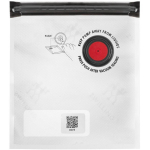 ZWILLING Vaakumkottide komplekt 36800-120-0, 10tk, 23x20cm, -18-92&deg;C, k&uuml;lmikukindel, s&uuml;gavk&uuml;lmikukindel, mikrolaineahjukindel