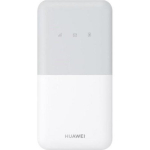 Huawei E5586-326 kaasaskantav ruuter, 4G LTE, 1500mAh, 6h, 16 kasutajat, 2.4GHz, MicroSIM, USB-C, valge