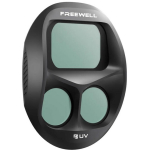 Freewell UV filter DJI Mavic 4 Pro jaoks, FW-M4P-UV, kaitse tolmu ja kriimustuste eest, Gimbal-Safe tehnoloogia