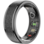 Colmi R10 nutikas s&otilde;rmus, 18.3mm, suurus 8, must, 5ATM, Bluetooth 5.0, 4.7g, 2.7mm, 3-5d, 15mAh, 200mAh