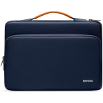 Tomtoc Defender-A14 A14F3B2, 16" s&uuml;learvuti kott, 313x221x15.5mm, 345x260x50mm, CornerArmor, MIL-STD-810H, YKK t&otilde;mblukk, veekindel