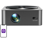 Ultimea Apollo P40 projektor U0320, 1920x1080p, 700 ANSI luumenit, 150", 16:9/4:3, WiFi 6, BT 5.0, autofookus