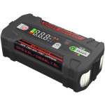 LOKITHOR J402 PRO k&auml;ivitusseade, 88.8Wh, 3500A, 12V, 2250A, 100W, IP65, 300lm, 9.5L bensiin/7.5L diisel