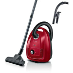 Bosch Serie 4 BGB38RD2 tolmuimeja, 600W, 4L, 79dB, 7m, 10m, 220-240V, 50-60Hz, pestav filter, teleskooptoru