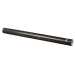 R&Oslash;DE NTG-4+ microphone Black Digital camera microphone