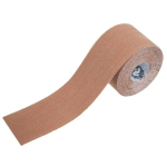 Reha Fund PILOTAPE SILK PILO-9010/1 kinesioloogiline teip, 50mm, 5m, beež, lihtne peale kanda