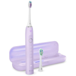 TrueLife SonicBrush Clean70 UV Lavender Sonic Toothbrush, 8596687100802, 4.4h, IPX8, USB-C, 5 režiimi, 2 harjad, 1 k&auml;epide