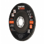 Lihvketas, leht, &Oslash;125mm INOX 100 FASTER TOOLS