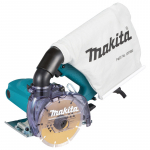 Tolmuvaba ketassaag 1400W &Oslash;125mm 4100KBJ MAKITA