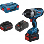 Akul&ouml;&ouml;kmutrikeeraja GDS 18V-1000, LB 2x8.0PrC, 1880CV 06019J8302 BOSCH