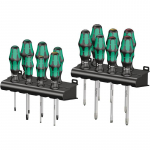 Kruvikeerajate komplekt 300 9HAPXW05 WERA