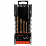 Freespuuride komplekt 3,4,5,6,8mm (5tk.) DNIPRO-M