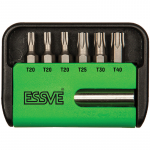 Otsikute komplekt TX 7-osaline. 9997002 ESSVE