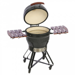 Grill TunaBone Kamado Pro 22", M, tumehall