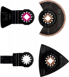 4-osaline STARLOCK kompl. plaatide le