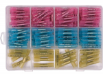 Veekindlate termotorude komplekt 0,25-6mm&sup2; (200 tk.) YT-81461 YATO