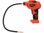 Akukompressor 18V (Ilma Aku Ja Laadijata) YT-82895 YATO
