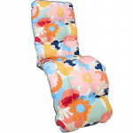 Toolikate BADEN-BADEN 48x165cm, lilled T0590332 HOME4YOU