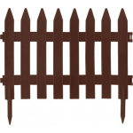 Aia piirdeaed, 3,2m, GRADEN CLASSIC; IPŁSU-R222 PROSPERPLAST