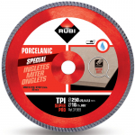 Teemantl&otilde;ikeketas TPI 250 MM SUPER PRO; 31969 RUBI