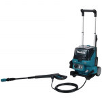 Akusurvepesur 40Vmax XGT, BL, 420l/h, HW001GZ MAKITA