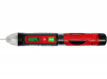 Vahelduvvoolupinge detektor LCD-ekraaniga YT-28320 YATO