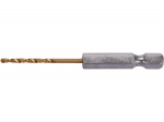 Metallipuur 2,0 mm titaan YT-44751 YATO