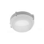 LED laevalgusti LUXIA, &uuml;mmargune, valge, 10W, 700Lm, 4000K, IP65, LD-KALU10OK-40 GTV
