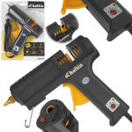 Karstās līmes pistole, 150W, temperatūras regulē&scaron;ana, 11 mm, K00176, Keltin