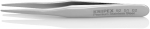Tangid pincete Tweezers, nerūsējo&scaron;ais tērauds 70mm 925102 KNIPEX