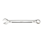 MAX BITE&trade; KOMBINĒTĀ UZGRIEŽŅU ATSLĒGA, MAXBITE METRIC COMBINATION SPANNER 15MM - 1PC, 4932471523 MILWAUKEE