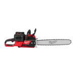 M18 FUEL&trade; DIVU AKUMULATORU 50 CM ĶĒDES ZĀĢIS, M18 F2CHS50-802, 4933480121 MILWAUKEE