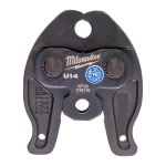 PRESES SPĪLES, JAW J12 - U14 - 1 PC, 4932430291 MILWAUKEE