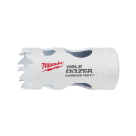 HOLE DOZER&trade; KARBĪDA GREDZENZĀĢI, TCT HOLE DOZER HOLESAW 25 MM - 1 PC, 49560707 MILWAUKEE